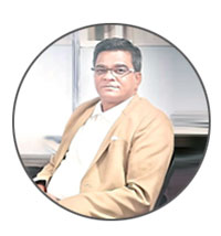 Rajesh Gupta, VP – Sales & Marketing, Rudrali Hitech Tools Pvt Ltd