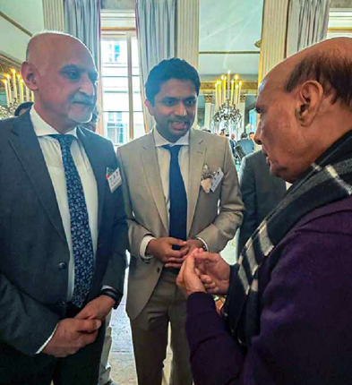India–Germany Defence Push Opens New Growth Frontiers for Cutting Tool Industry