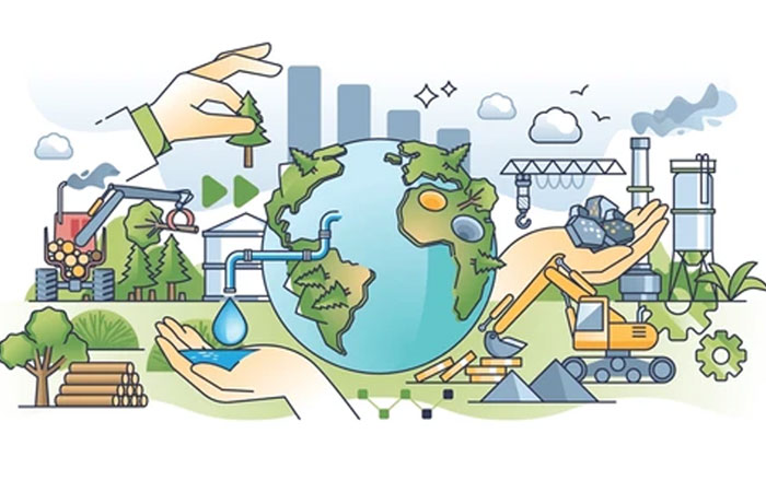 Decoding the Global Raw Material Strategy: Scarcity Today, Surplus Tomorrow Global Raw Material Strategy