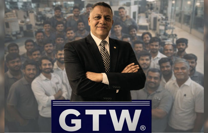 GTW : Designing the Future of Cutting Tools Through Technology and Skill