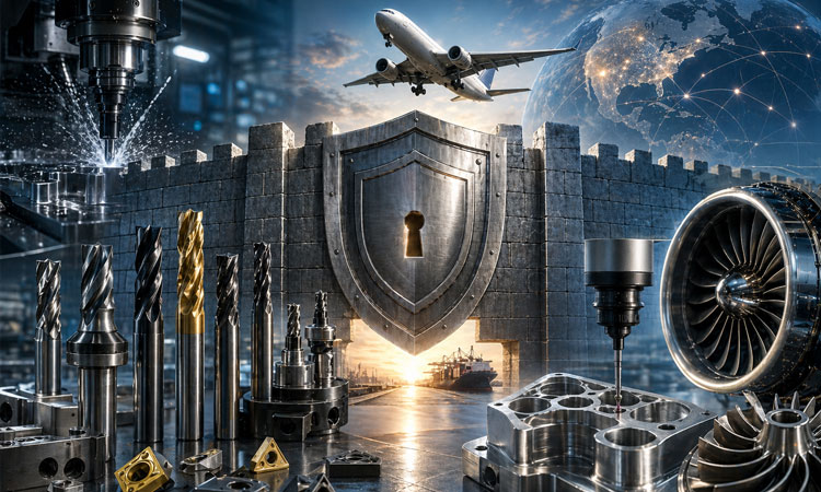 The Micron Moat: How Indian Toolmakers are Scaling the Certification Wall to Dominate Aerospace Exports