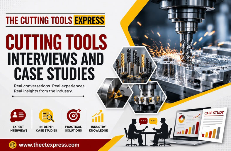 Cutting Tools Interviews and Case Studies