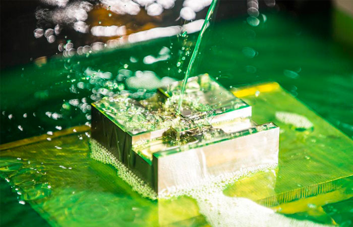 oelheld: Advancing Aerospace & Defence Manufacturing Through High-Performance Grinding, EDM and Forging Fluids