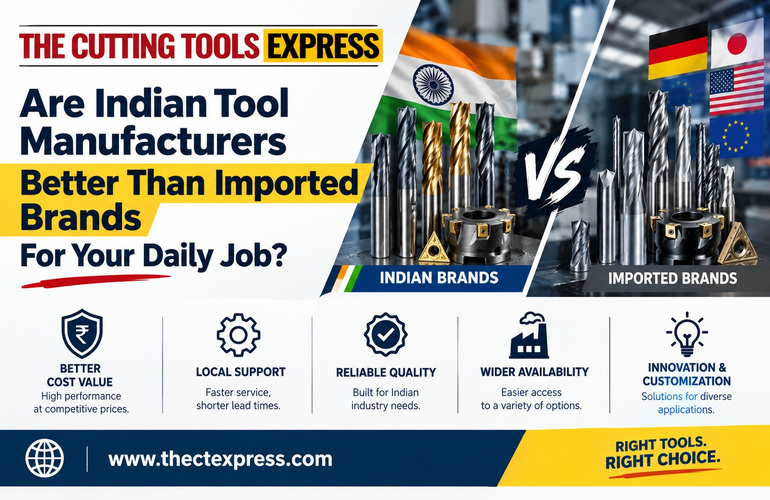 Are Indian Tool Manufacturers Better Than Imported Brands For Your Daily Job?